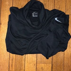 Nike Dri-Fit Turtleneck Pullover
